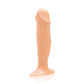 Encender el enchufe del pene de carne