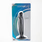 Onyx Large Cock Plug