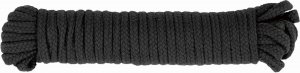Cuerda suave de seda de obsidiana 33 pies