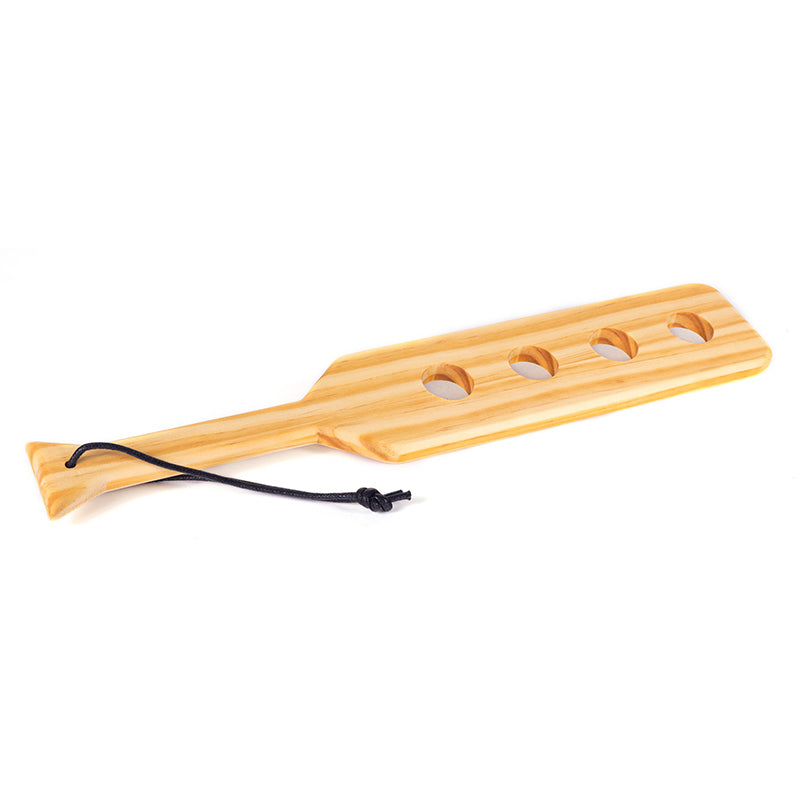 Hearts Aplenty Wooden Paddle - 38cm