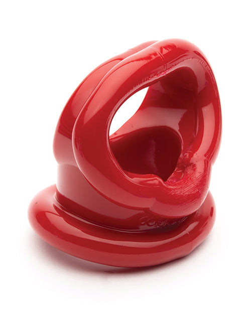 Arnés para el pene Rojo