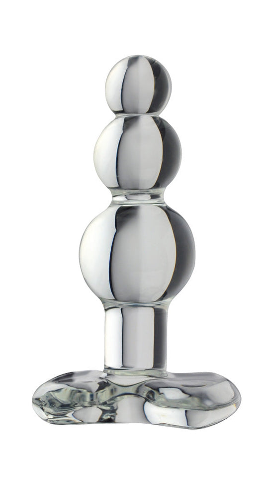 Luminary Beaded Anal Plug