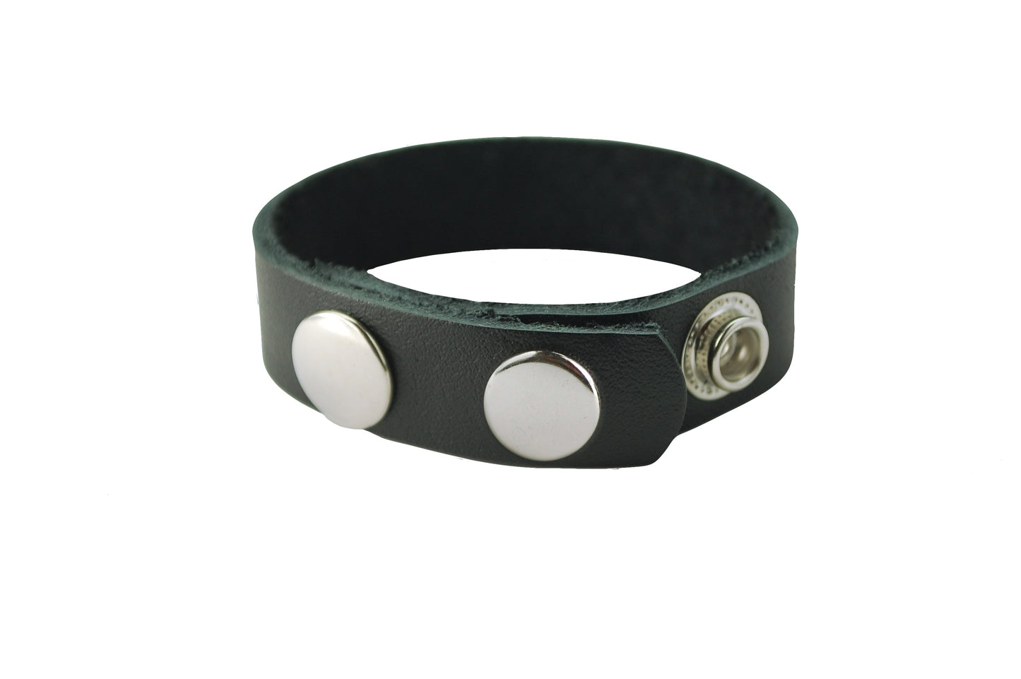 Anillo de pene de cuero simplex