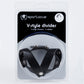 Vanguard Genital Accessory in V Form