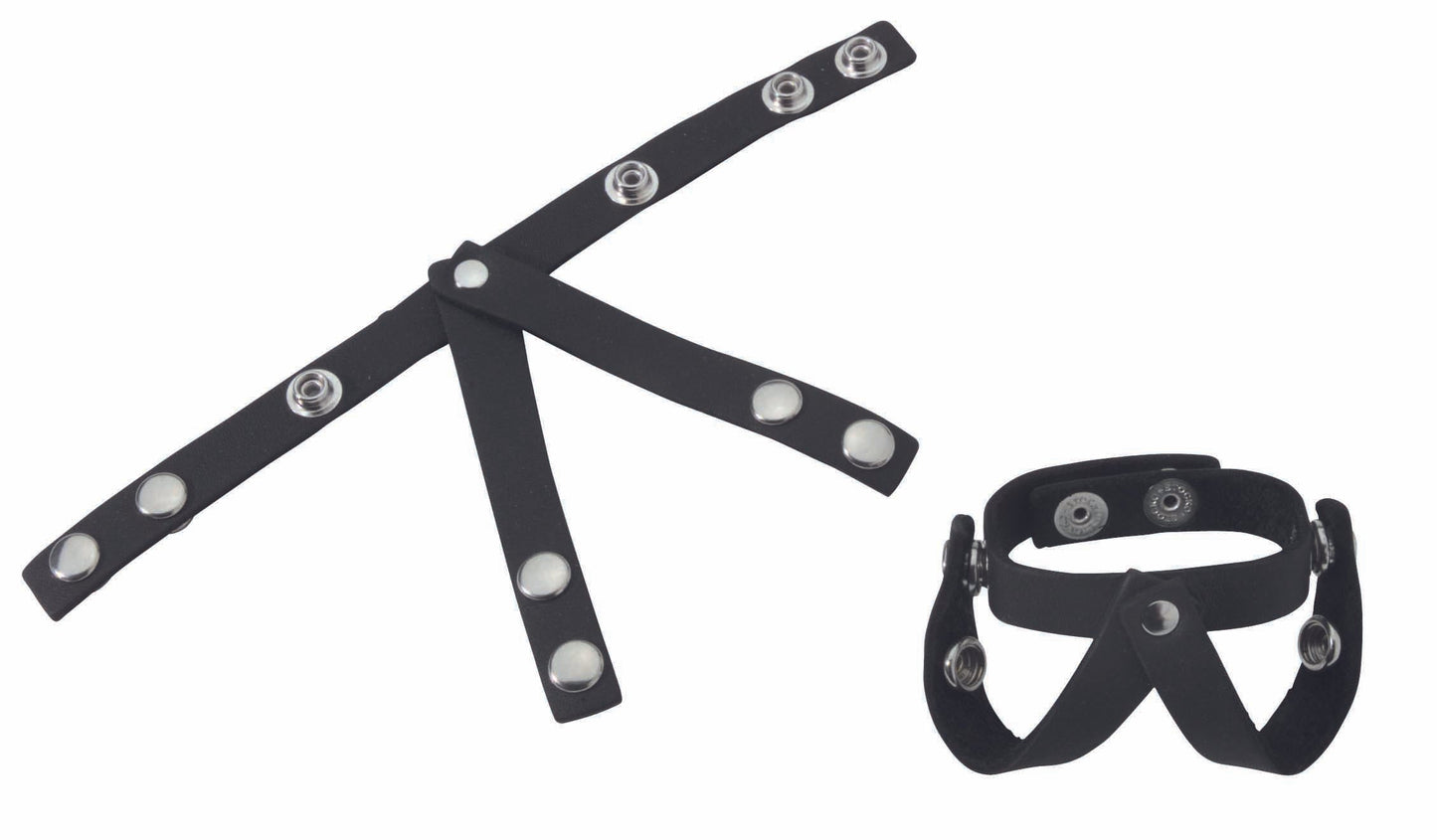 Vanguard Genital Accessory in V Form