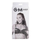 Sex &amp; Mischief Collar Amor con joyería para pezones