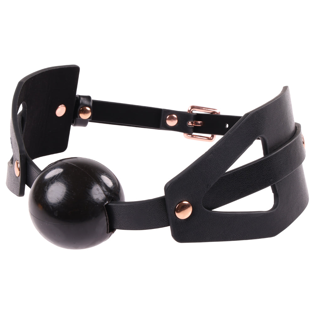 Impudent Silence Ball Gag