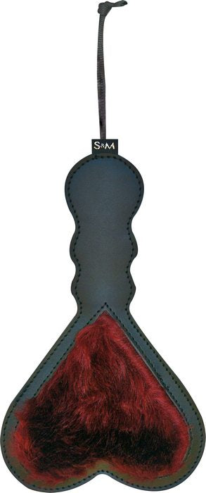 Enchanted Heart Paddle of Desire