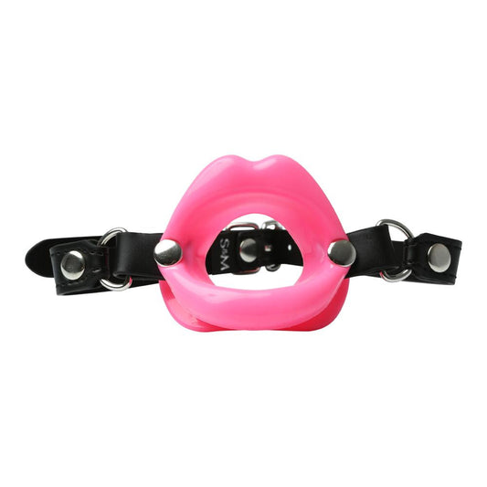 Sex &amp; Mischief Labios de Silicona Rosa