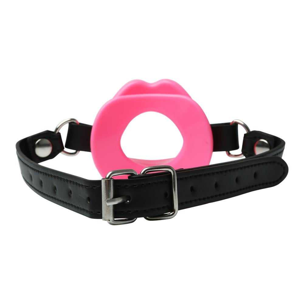 Sex &amp; Mischief Labios de Silicona Rosa