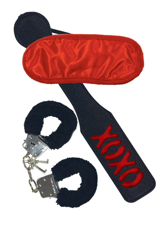 Eclipse Tender Discipline Kit