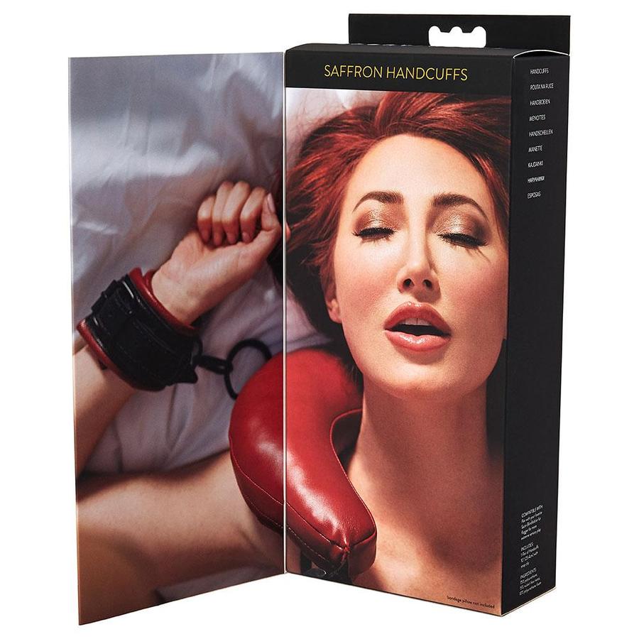Chroma Saffron Cuffs