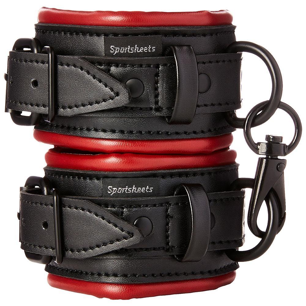 Chroma Saffron Cuffs