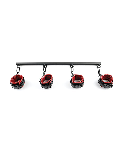 Saffron Elevation Spreader Bar with Cuff Set