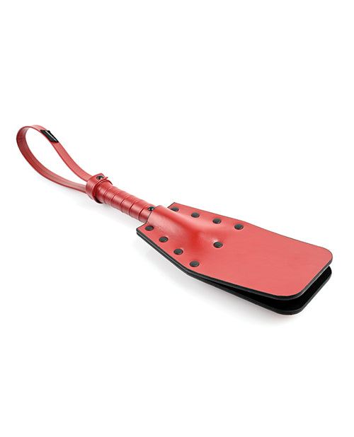 Paleta adornada con azafrán