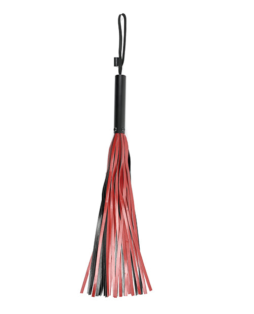 Flogger de golpe de azafrán