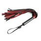 Flogger de golpe de azafrán