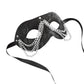 Cherished Veiled Lace Mask