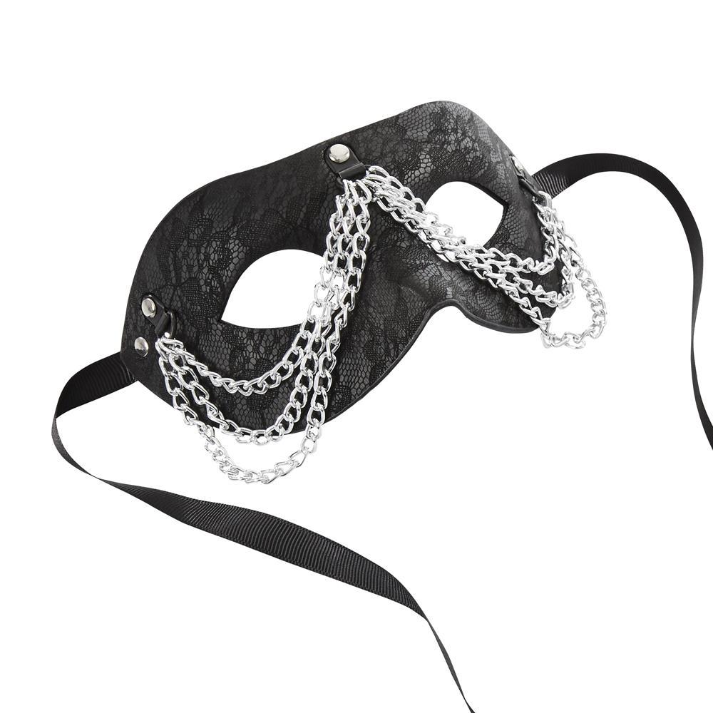 Cherished Veiled Lace Mask