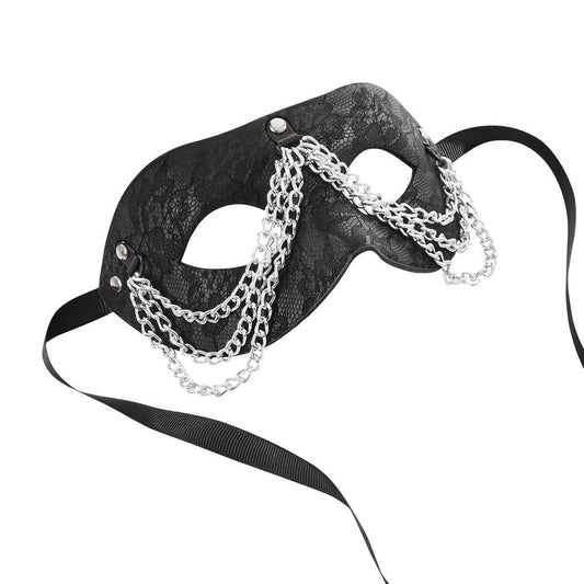 Cherished Veiled Lace Mask