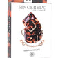 Cherished Amber Wrist Wraps