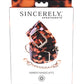 Cherished Amber Wrist Wraps