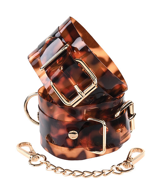 Cherished Amber Wrist Wraps