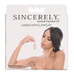 Sincerely Amber Nipple Jewelry