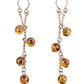 Sincerely Amber Nipple Jewelry