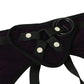 Correa morada para principiantes talla grande Ss