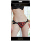 Ss Entry Level Harness Red