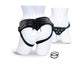 Corsette Harness Black Vibrating