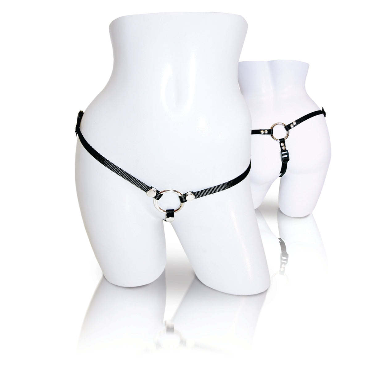 Bare Essence Thong Harness