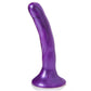 Sedeux Please Silicone Dildo Lavender Pearl