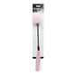 Eclipse Whipper Tease Tickler in Pink & White
