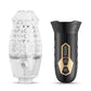 Masturbador de sexo oral Cyclone (la rosa masculina)