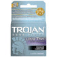 Lubricante ultrafino Trojan, paquete de 3