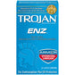 Trojan Enz Espermicida Paquete De 12