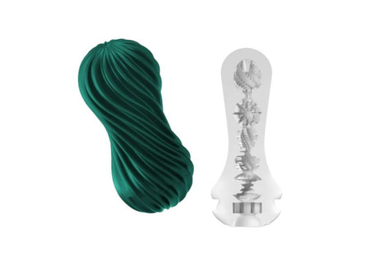 Tenga Flex Fizzy Verde
