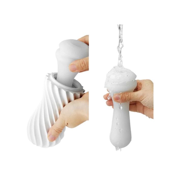Tenga Flex Fizzy Verde