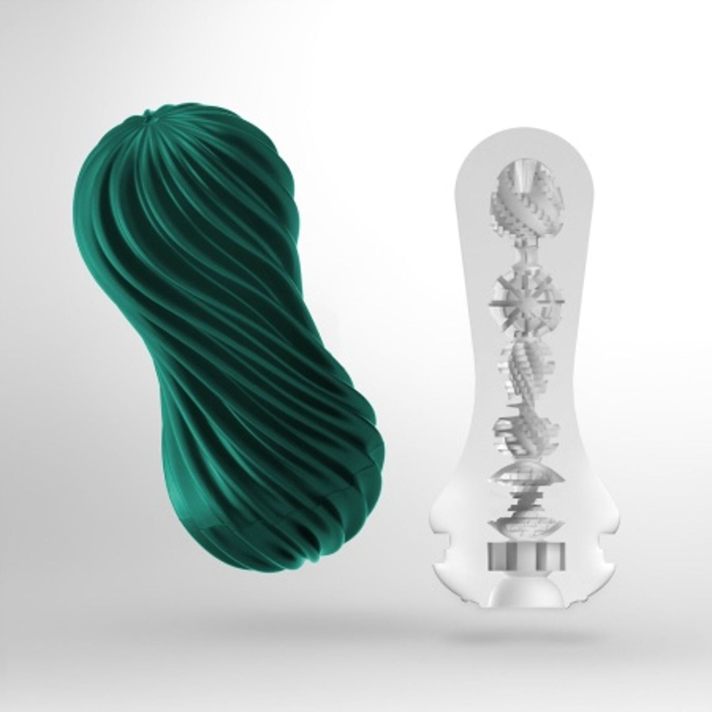 Tenga Flex Fizzy Verde