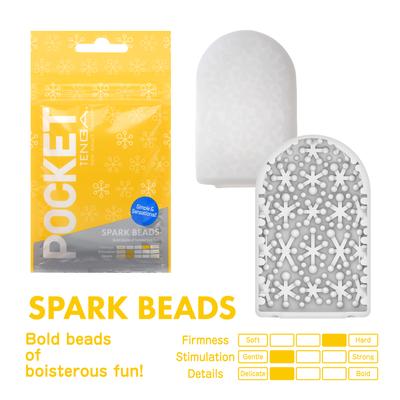 Cuentas Tenga Spark de bolsillo