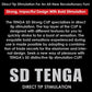 Ventosa Tenga Sd Original Fuerte