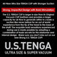 Tenga Us Original Ventosa Fuerte