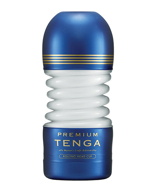 Copa con cabezal rodante premium