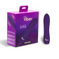 Viben Vivacious 10 Function Bullet Violet