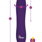 Viben Vivacious 10 Function Bullet Violet