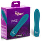 Viben Vivacious 10 Function Bullet Ocean