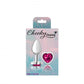 Plug Anal Clásico Fortune Black Diamond