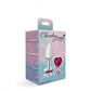 Plug Anal Clásico Fortune Black Diamond